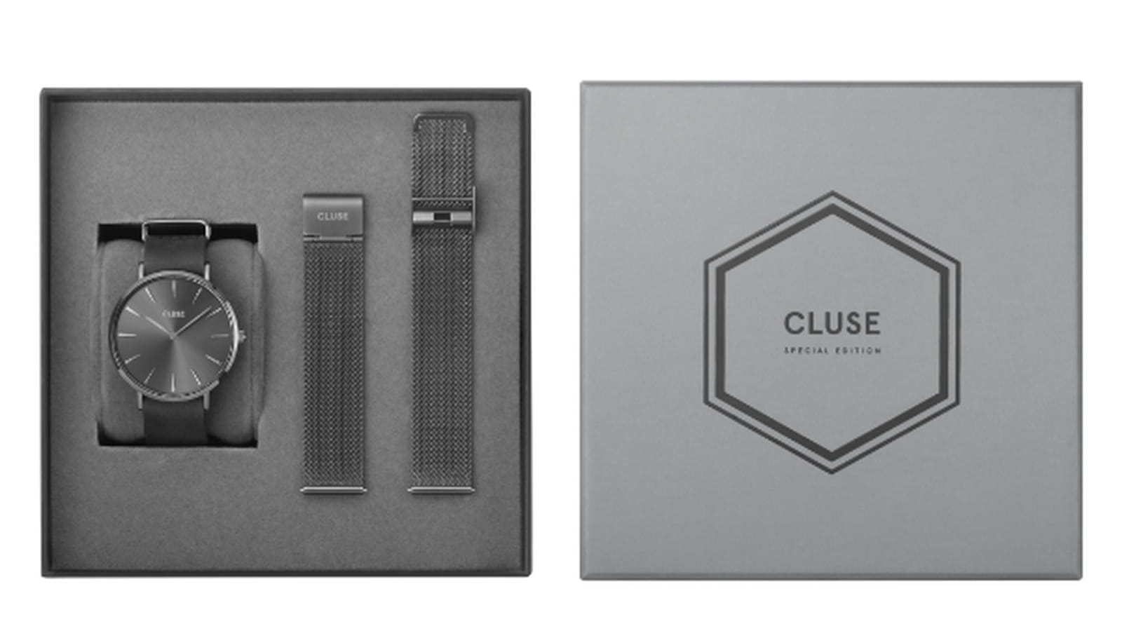 Coffret cadeaux Cluse