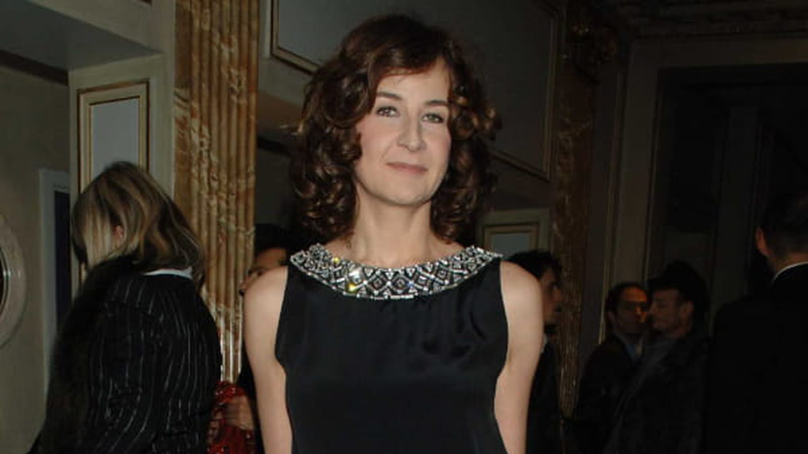 Valérie Lemercier le 25 janvier 2007