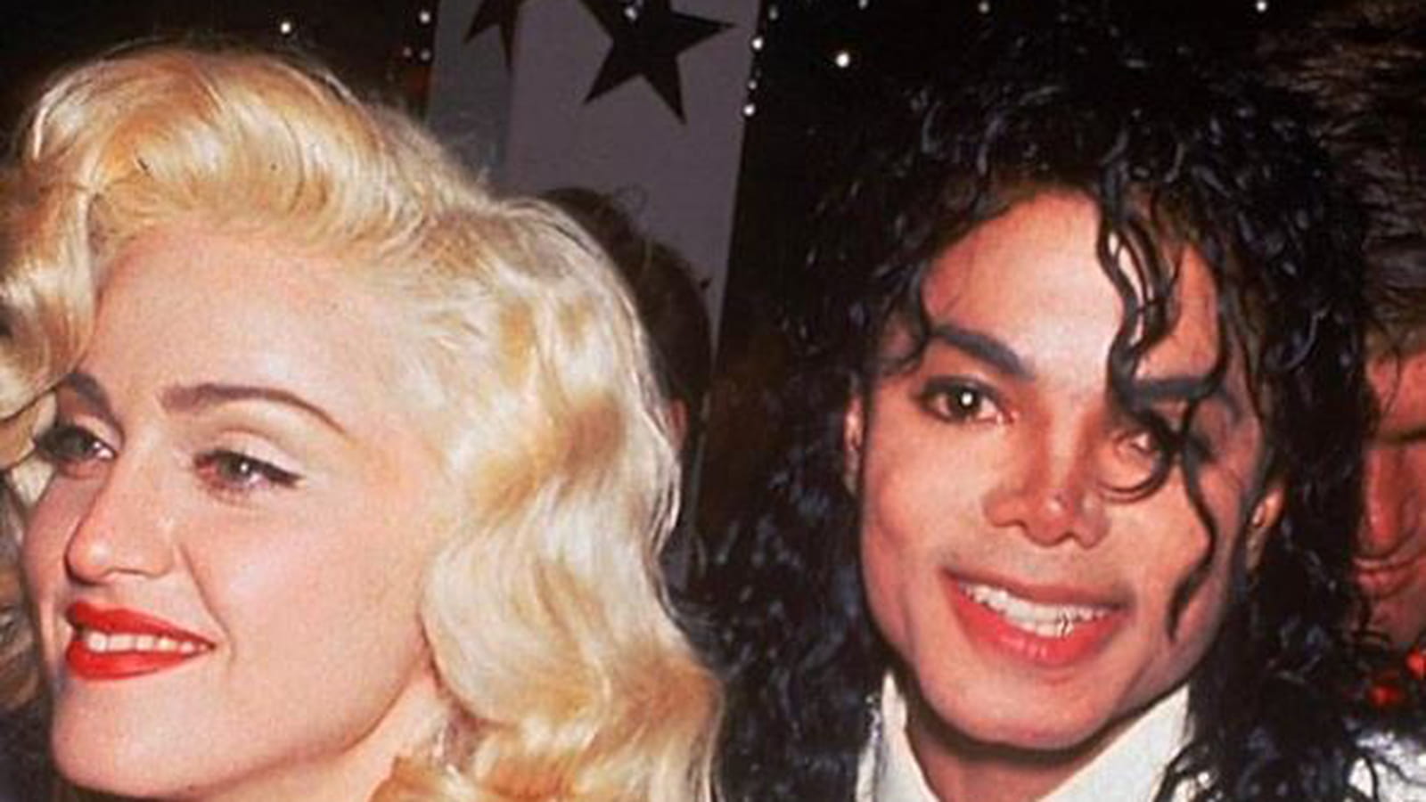 Michael Jackson, Madonna