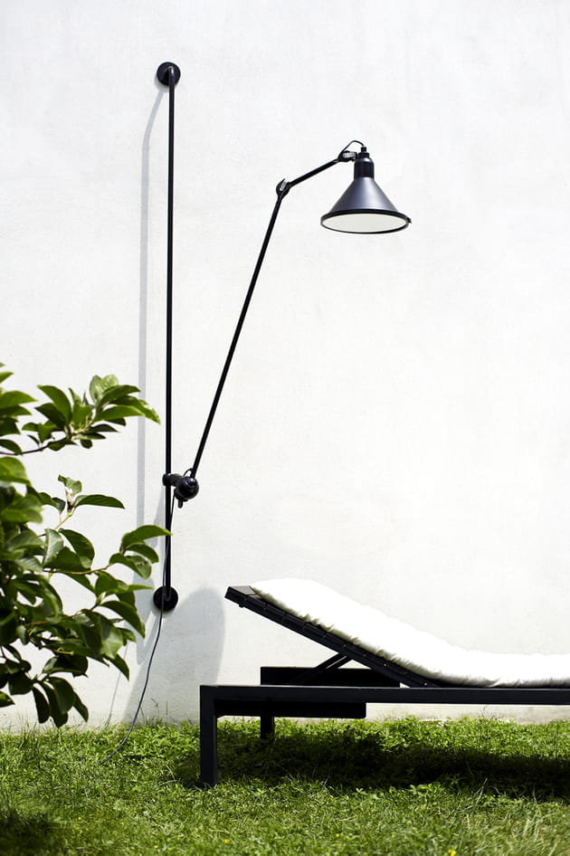 Lampe Gras XL outdoor par DCW Editions