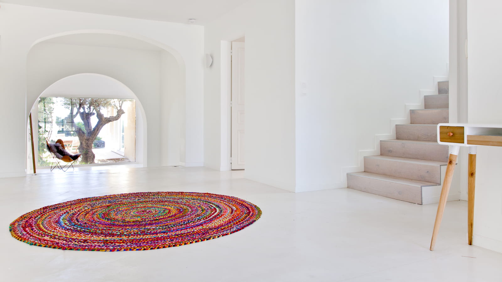 Hall d'entrée