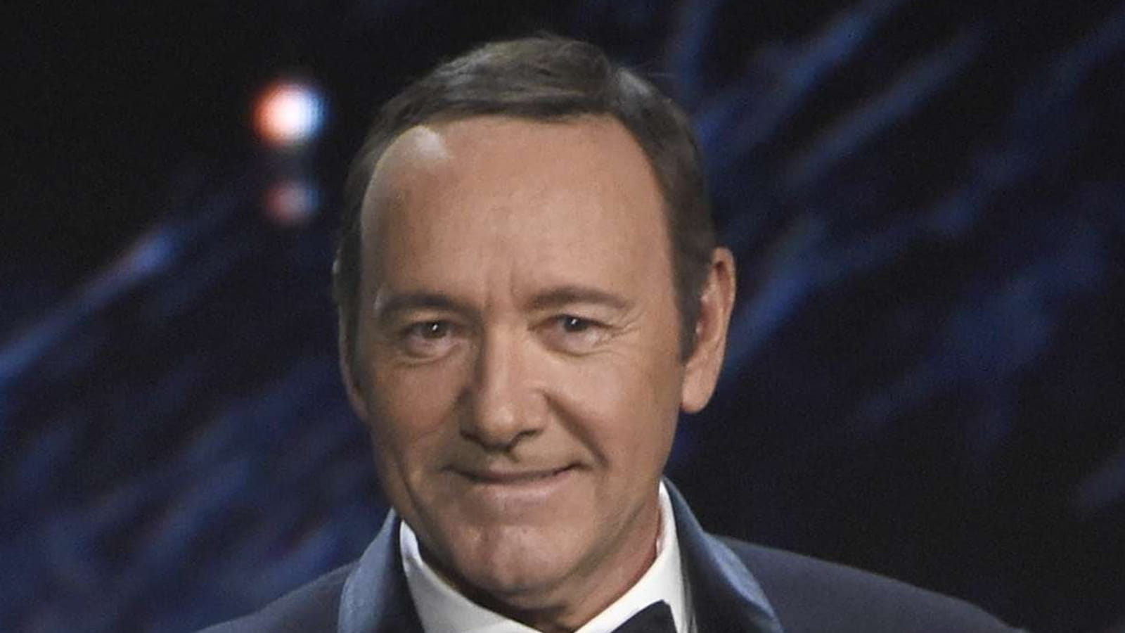 Kevin Spacey