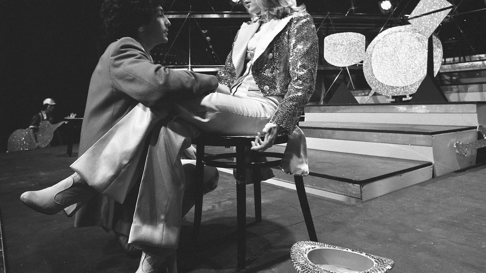 France Gall et Michel Berger