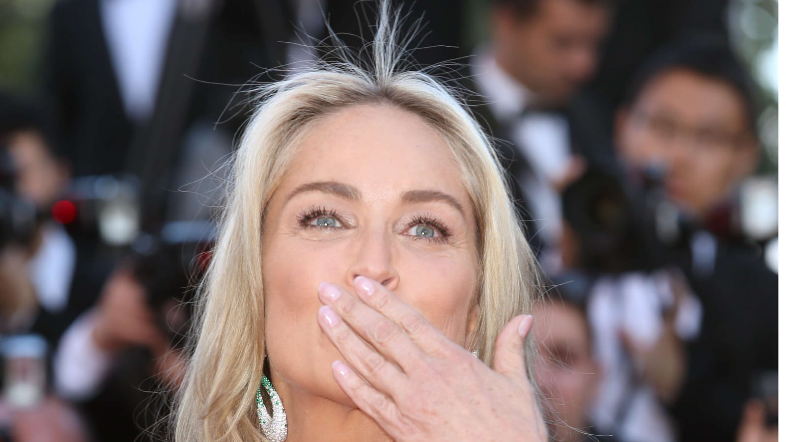 Sharon Stone
