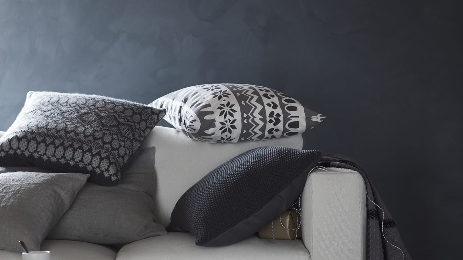 Coussin Vinter 2017