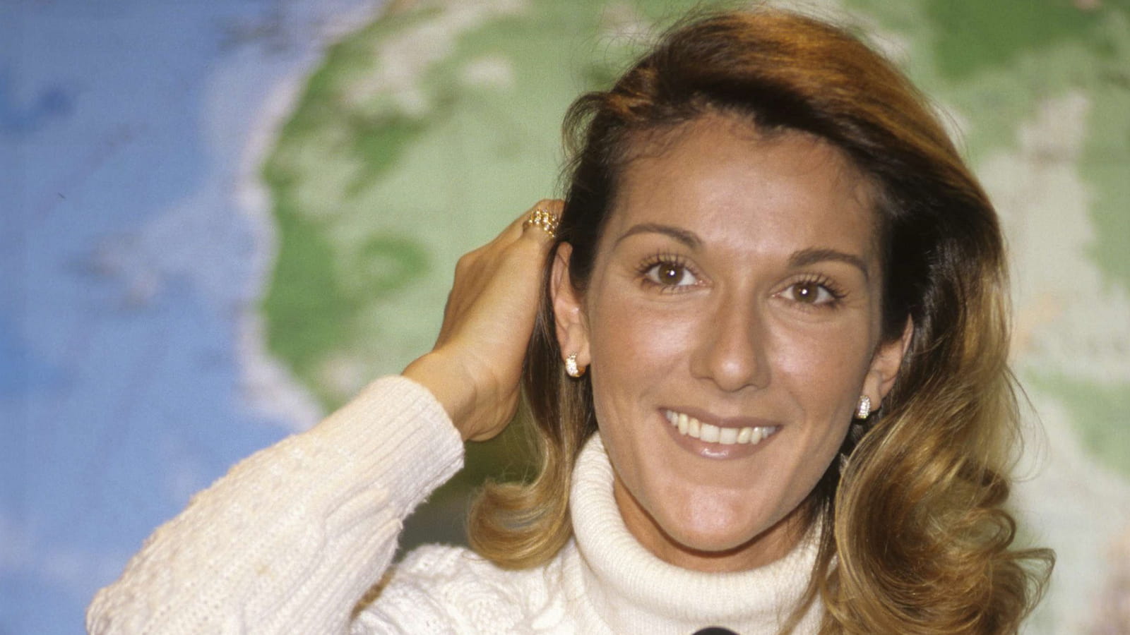 Céline Dion, avant