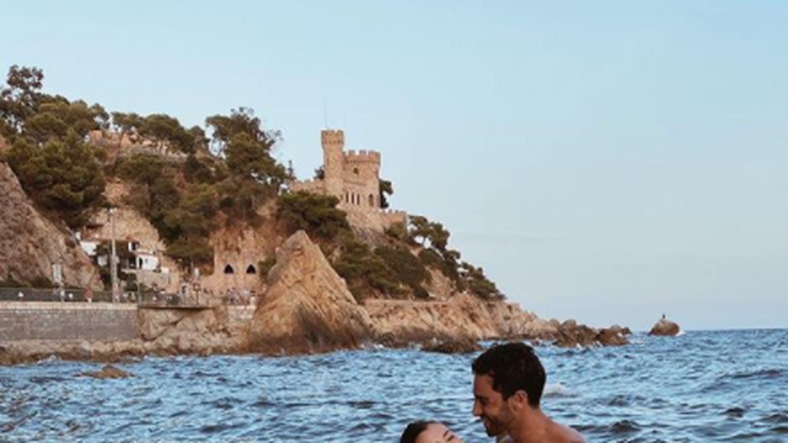 Rachel Legrain-Trapani et Valentin Léonard 