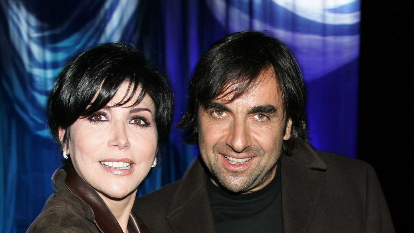Liane Foly et André Manoukian