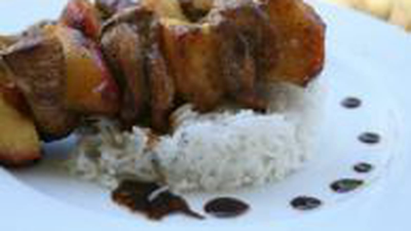 Brochettes de volailles