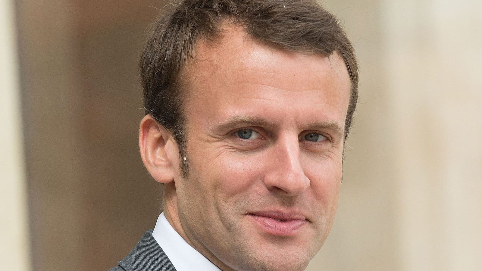 Emmanuel Macron