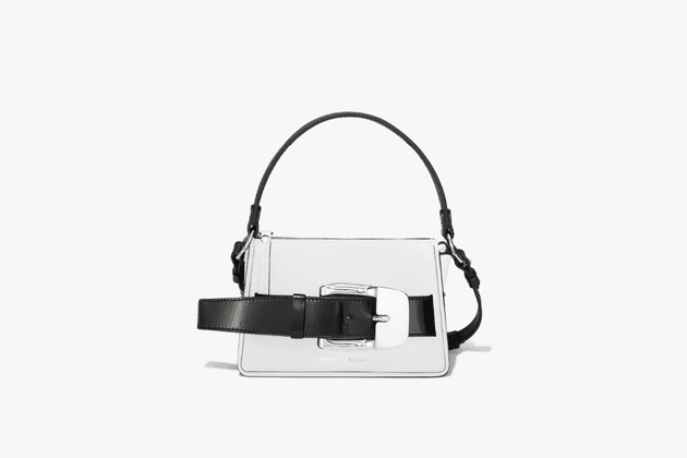 Sac à main "Small Buckle Zip Bag" de Proenza Schouler