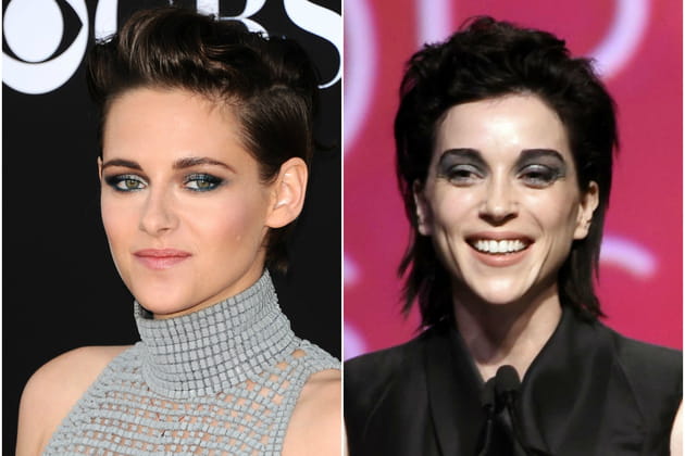 ... De la chanteuse St. Vincent