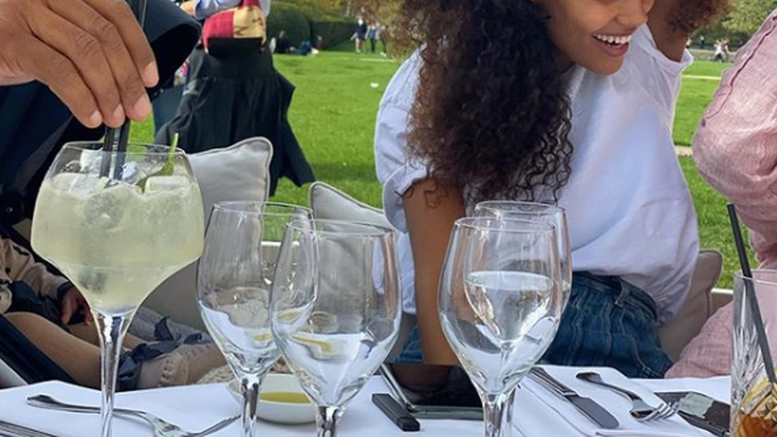 Tina Kunakey