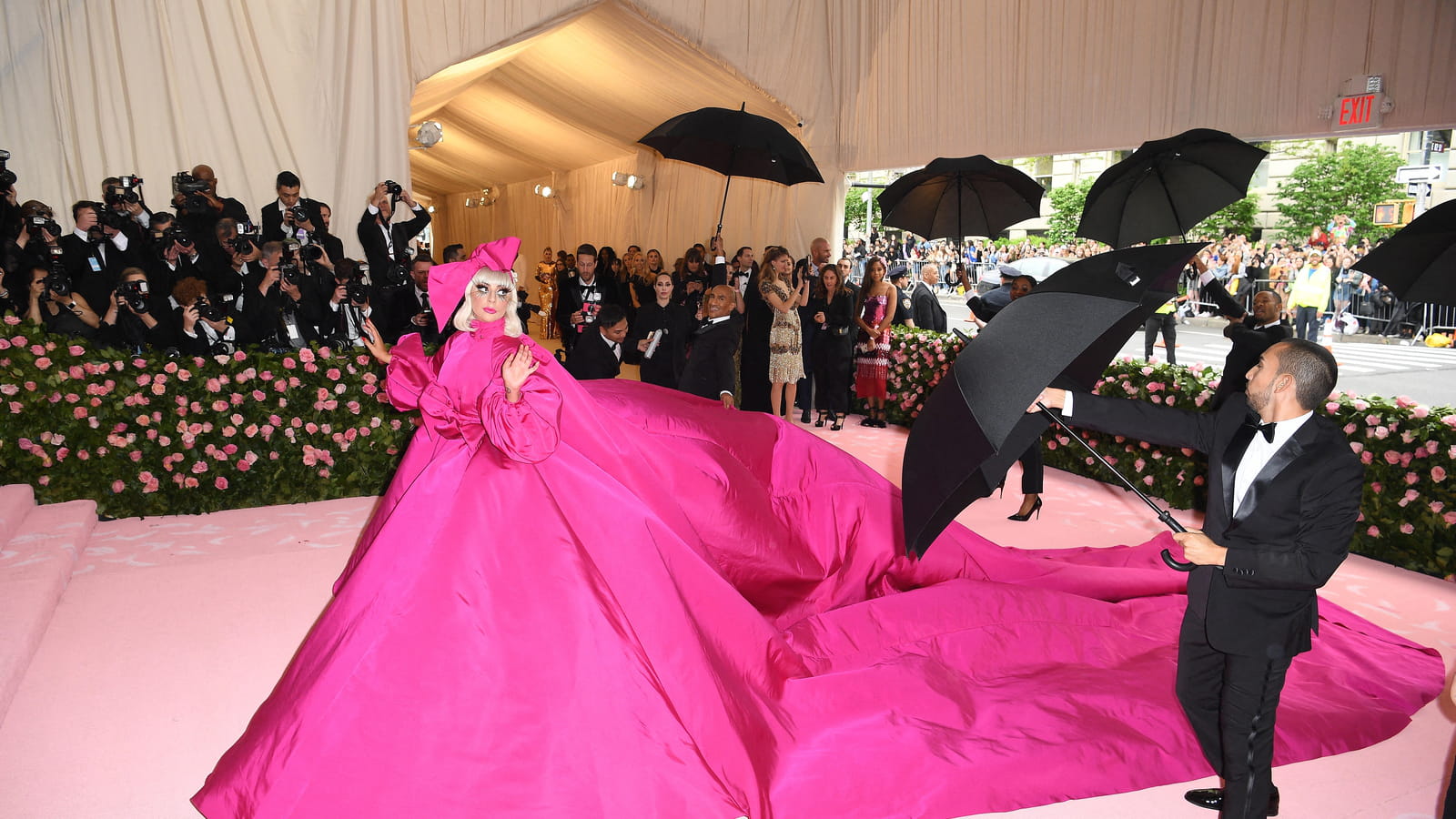 Les looks de stars du MET Gala 2019