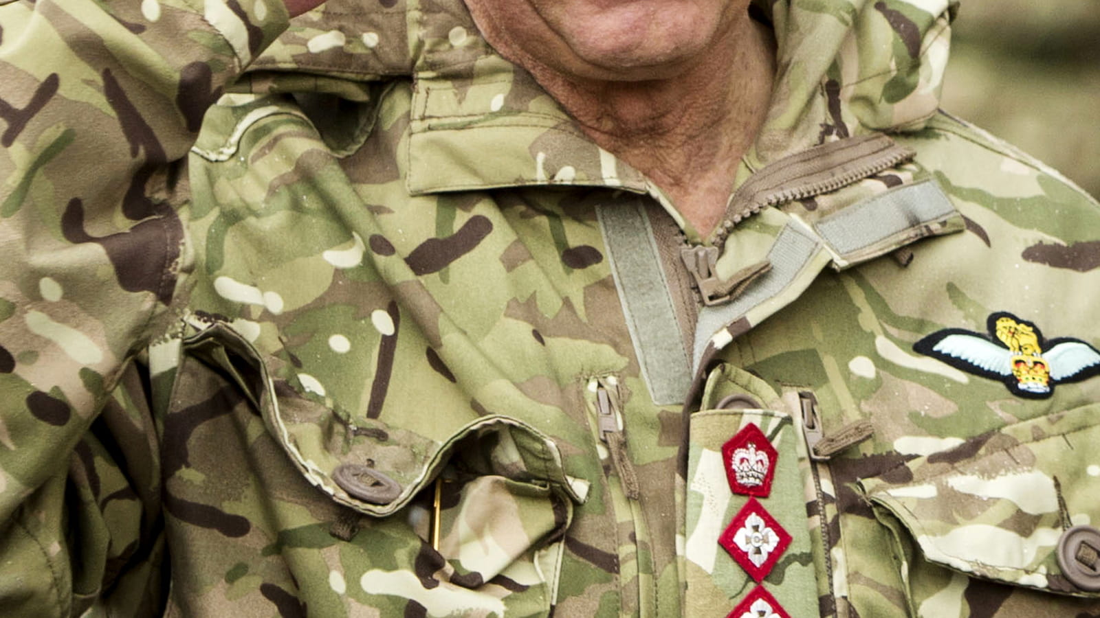Le prince Charles
