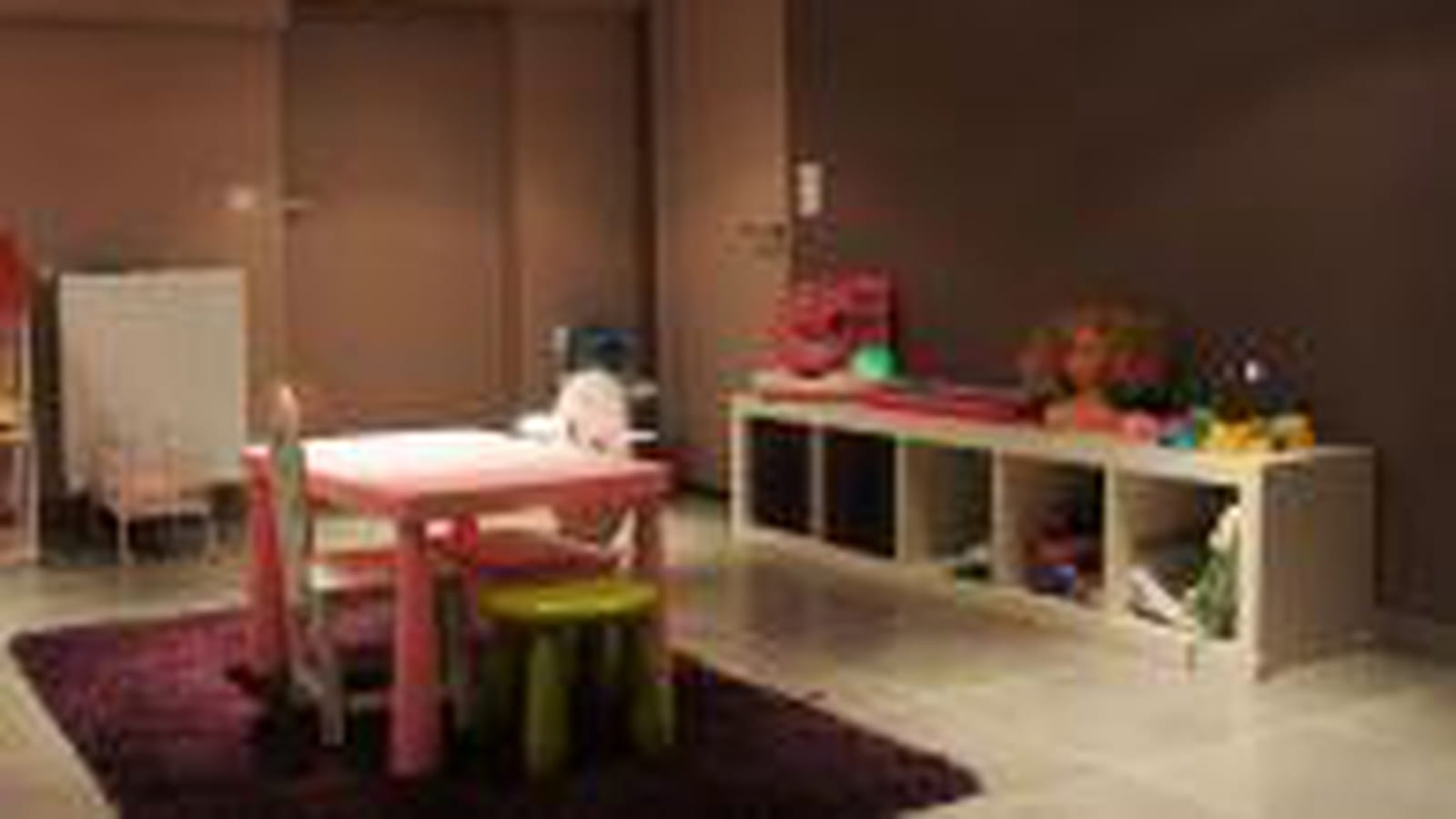 Salle de jeux