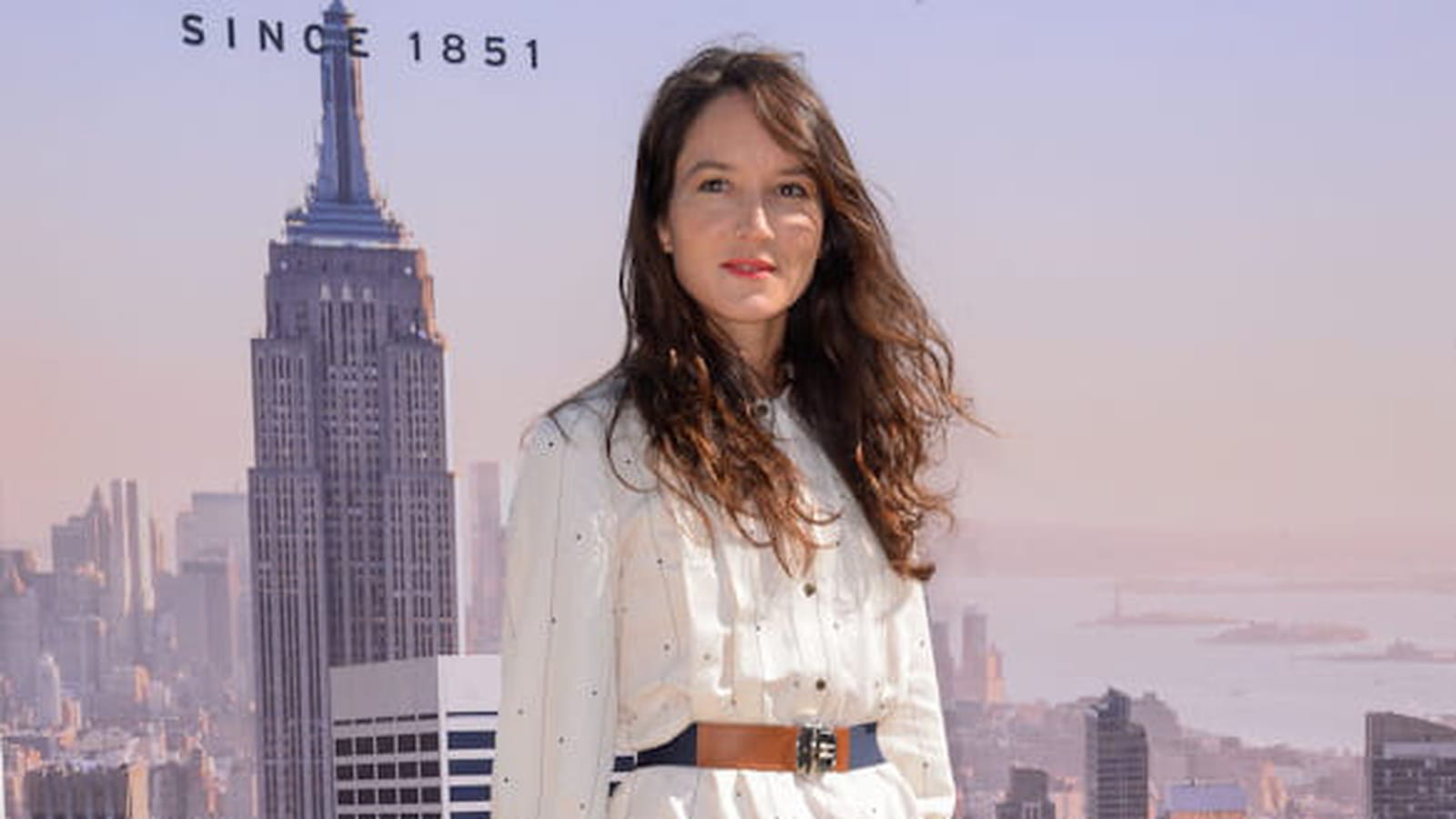 Anaïs Demoustier le 2 septembre 2017