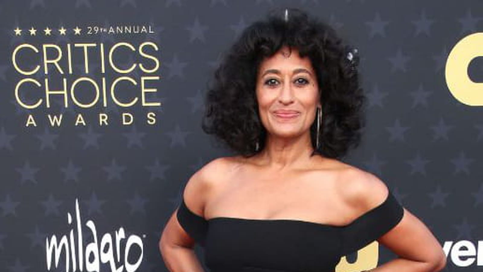 Tracee Ellis Ross le 14 janvier 2024