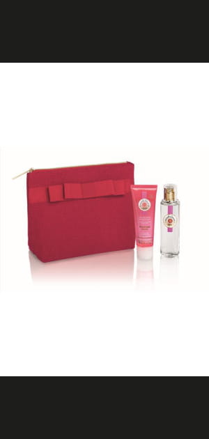 Trousse garnie de Roger&amp;Gallet