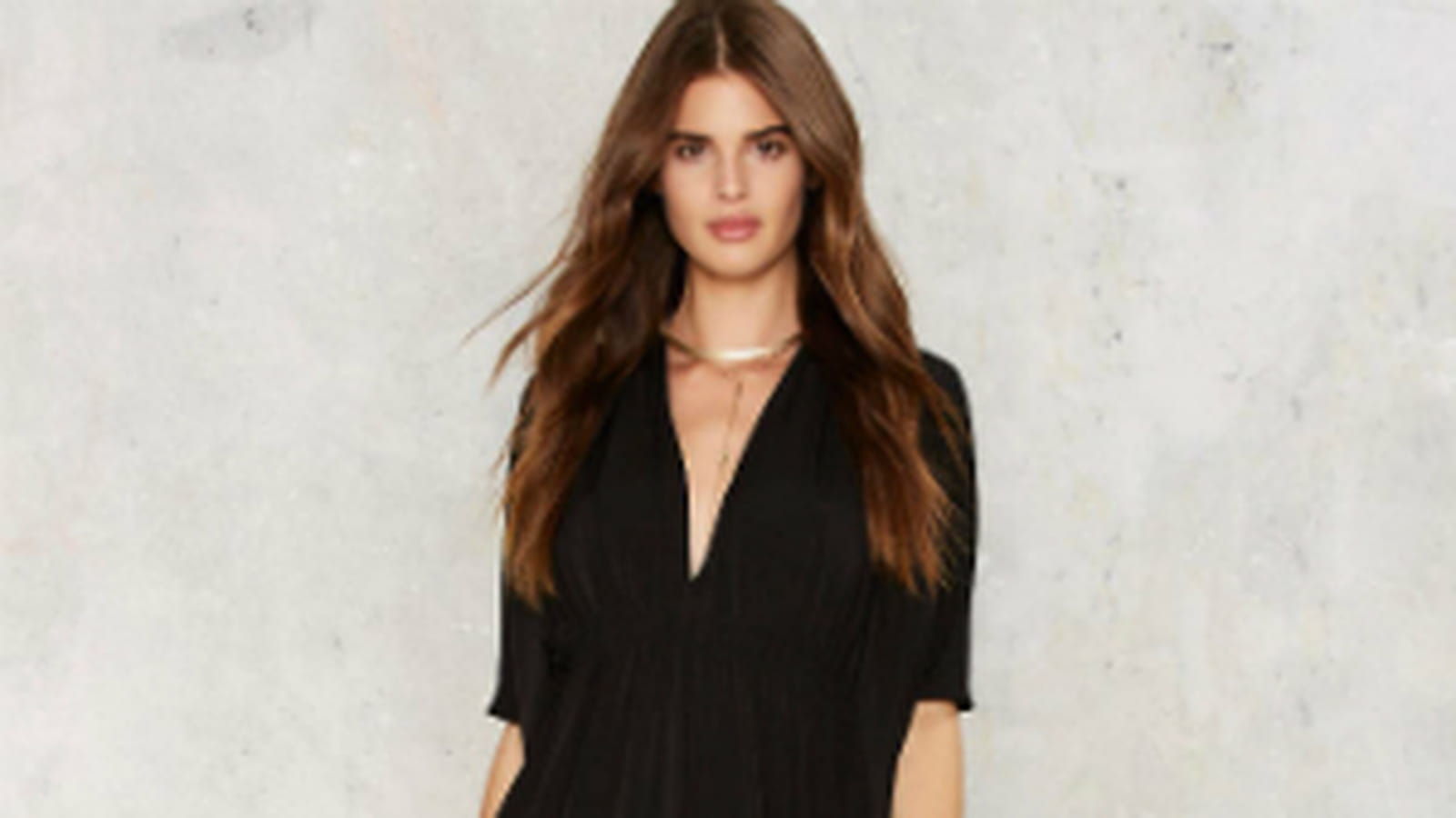 Robe Nasty Gal