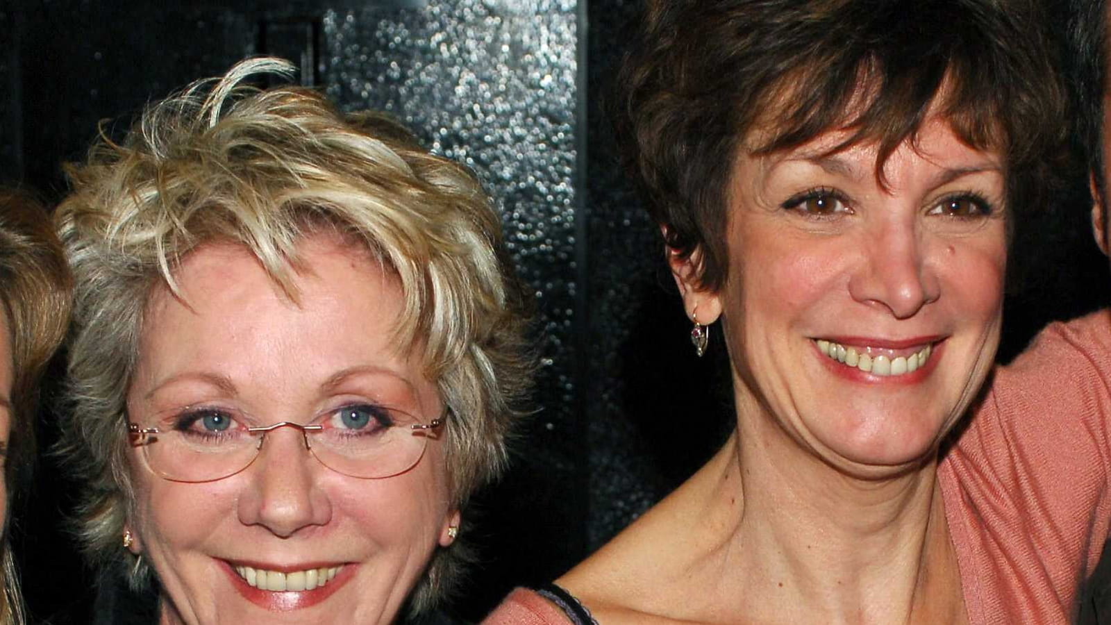 Françoise et Catherine Laborde