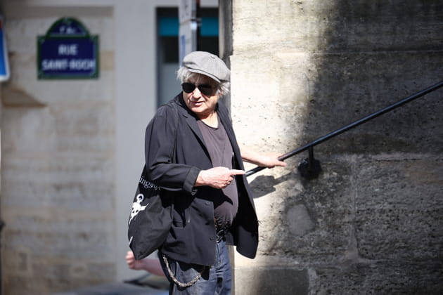 Funérailles de Marie-Paule Belle : le parolier Boris Bergman lui rend hommage