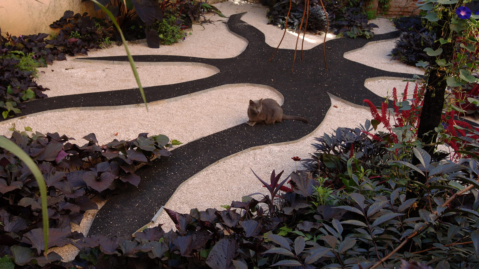 Jardin et sorcellerie