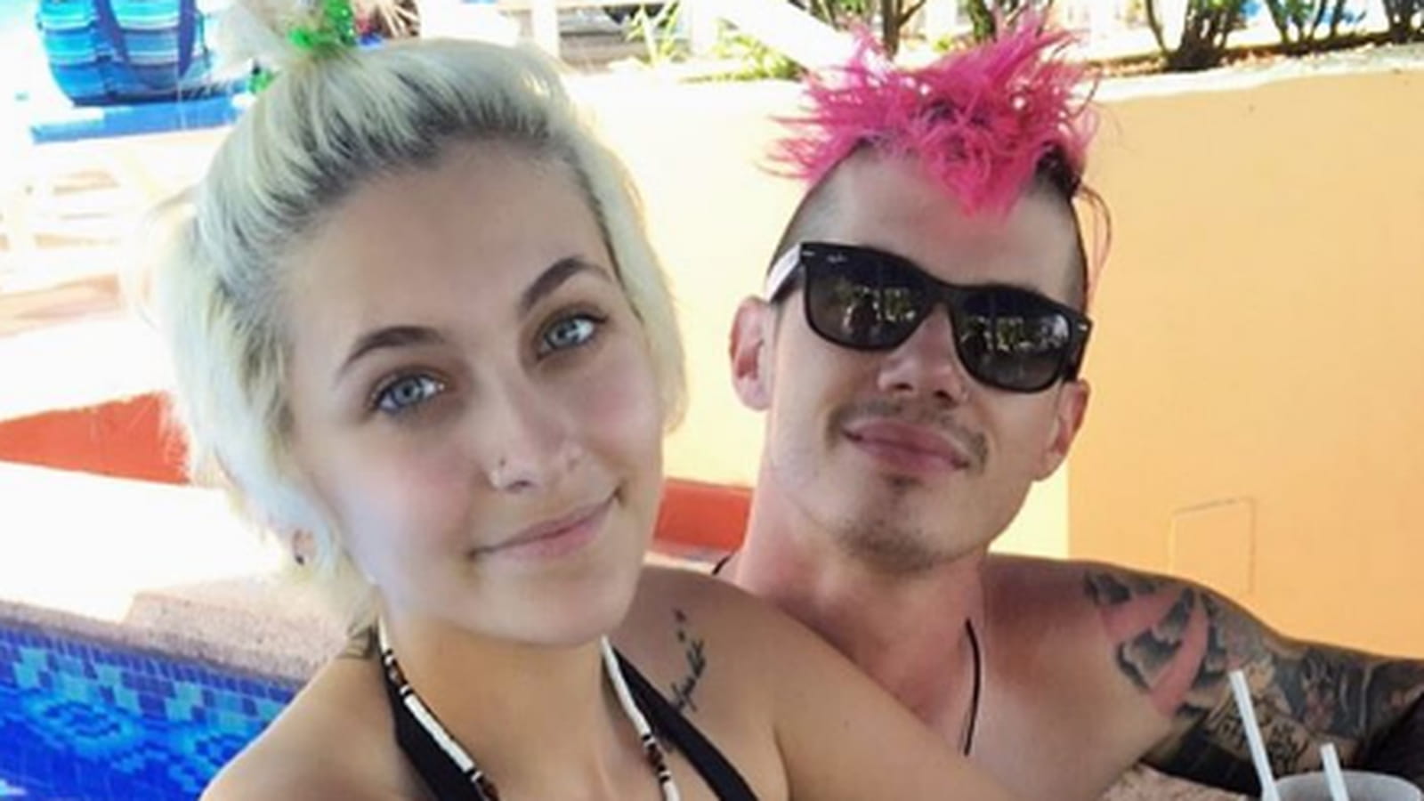 Paris Jackson