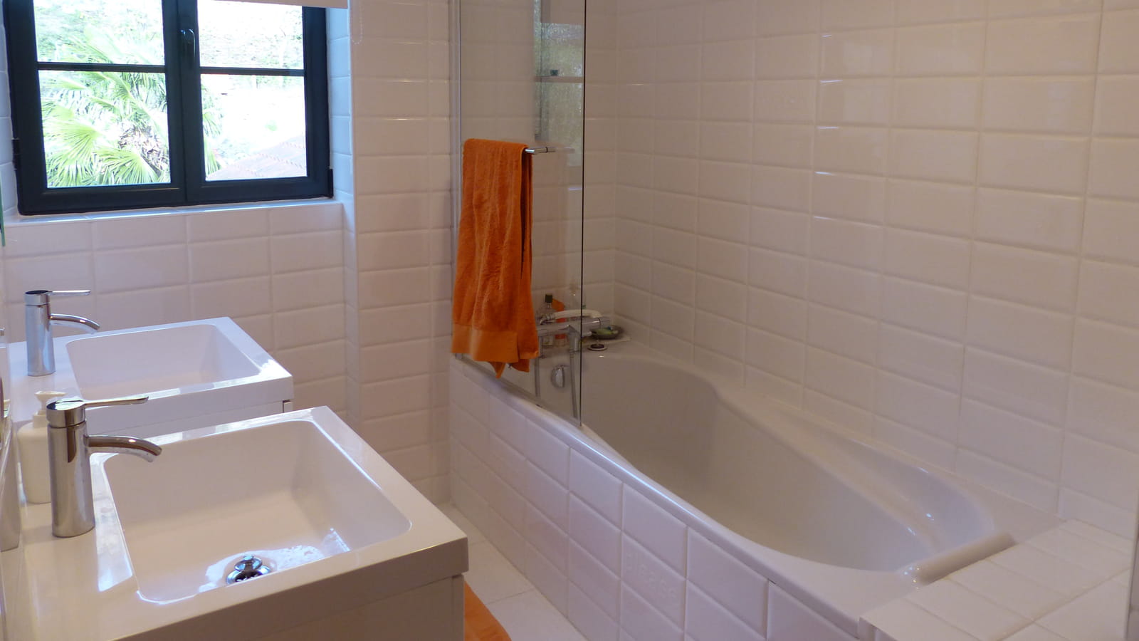  Salle de bains des enfants