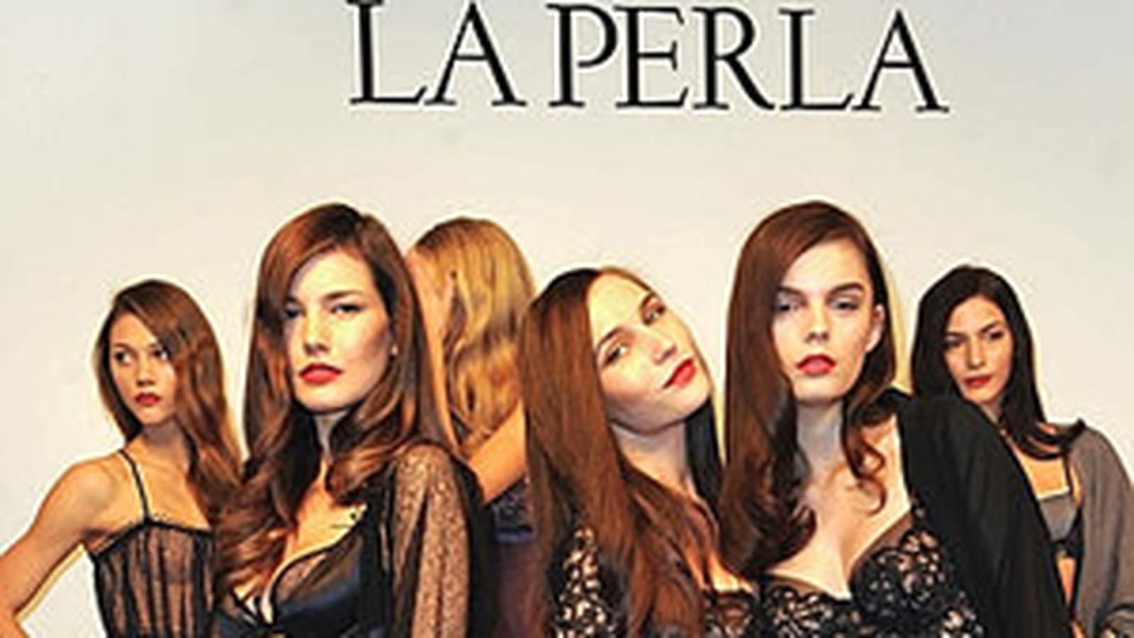 La Perla, collection hivernale