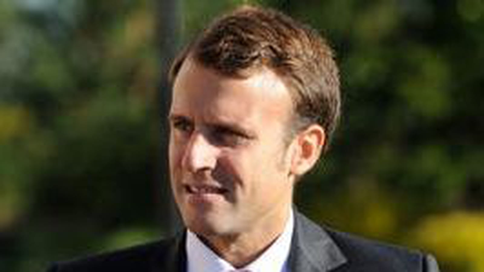 Emmanuel Macron