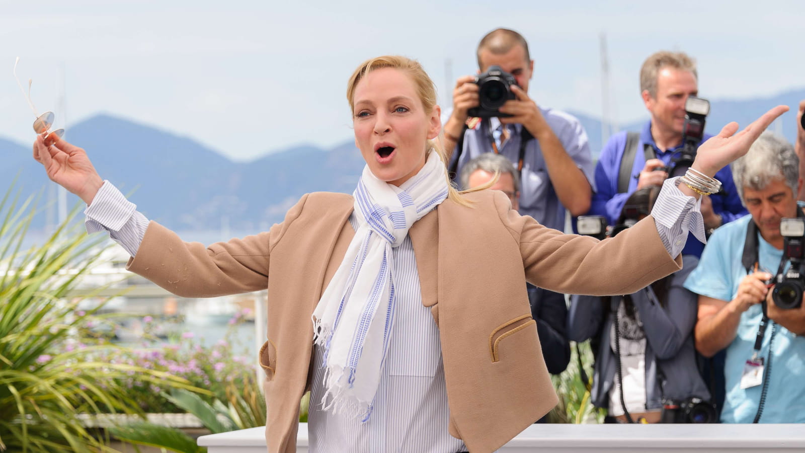 Uma Thurman 