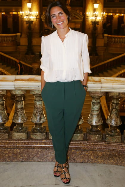 Alessandra Sublet, 1,60&nbsp;m