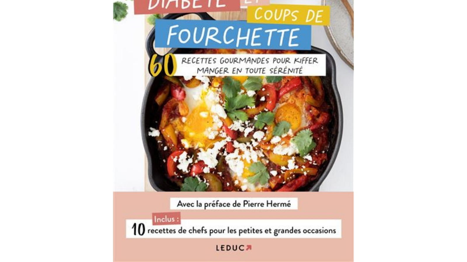 Diabète et coups de fourchette d'Annabelle Schachmes