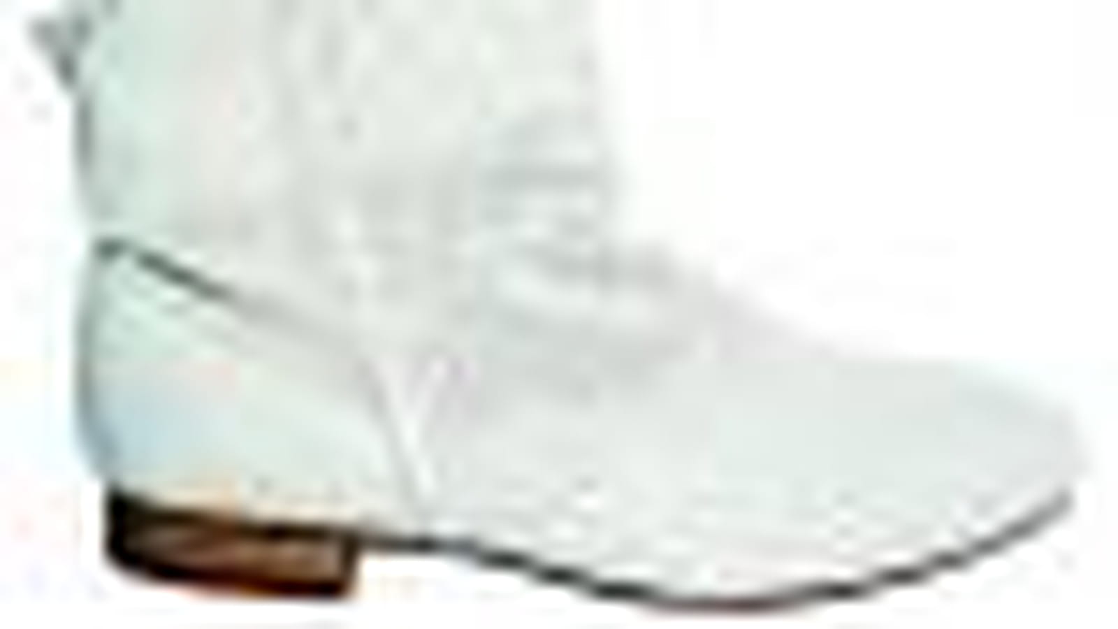 Low boots de Monoprix