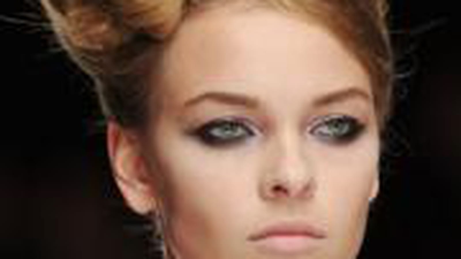Le chignon sophistiqué