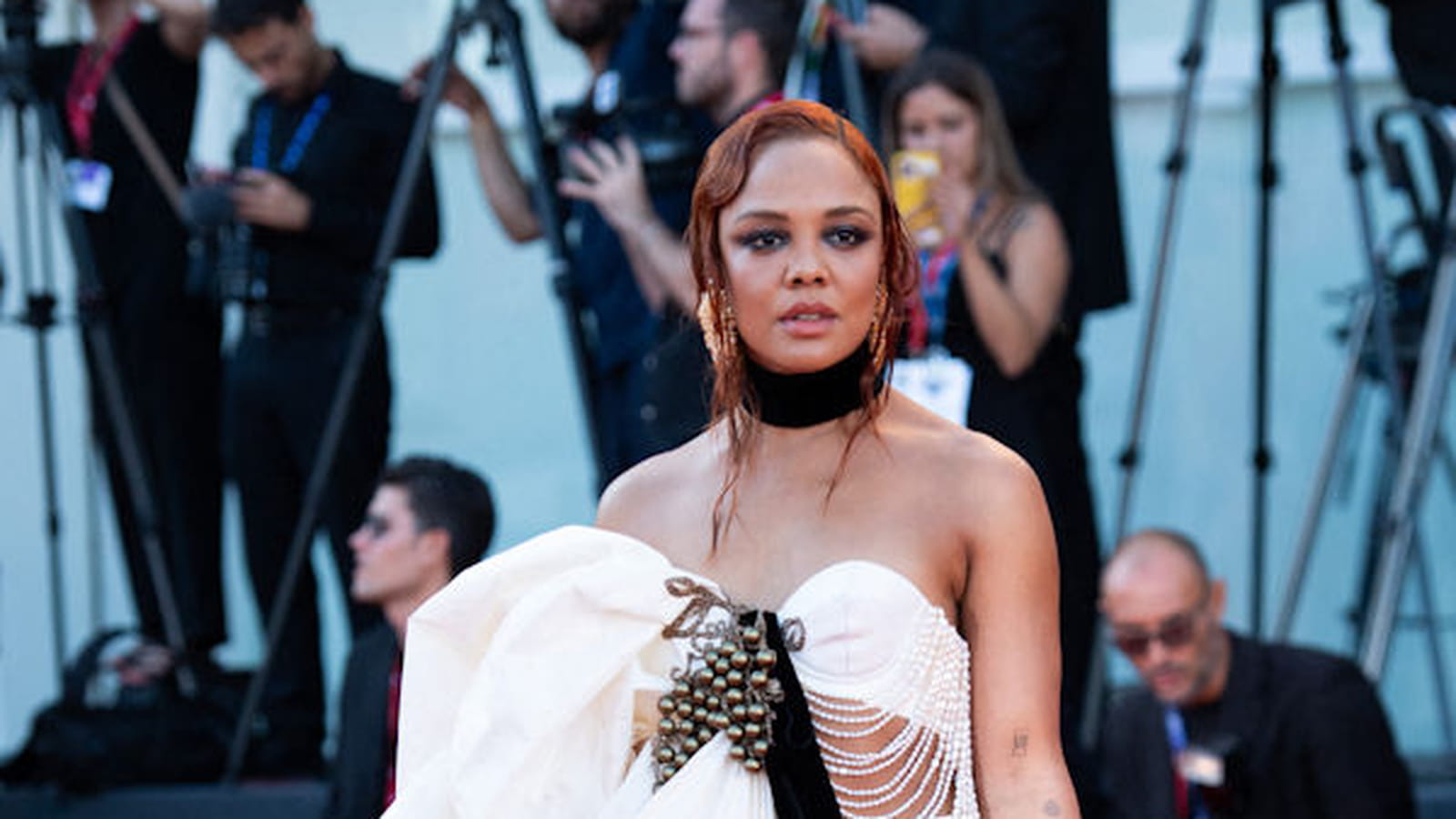 Tessa Thompson le 10 septembre 2022