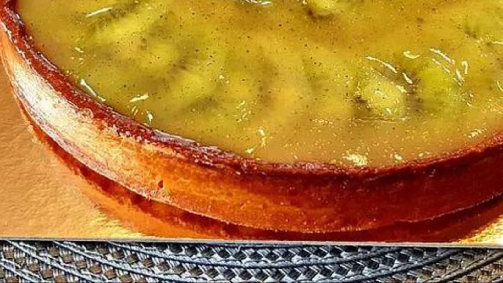 Tarte pommes kiwis