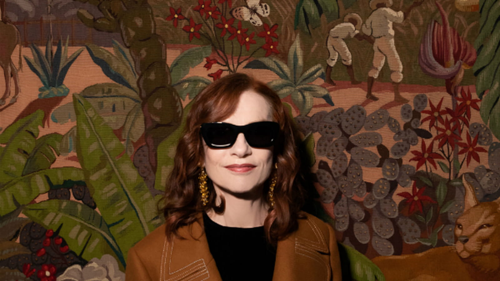 Isabelle Huppert 