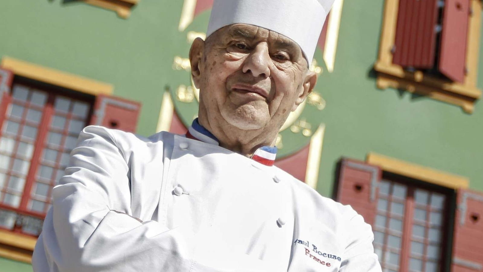  Paul Bocuse