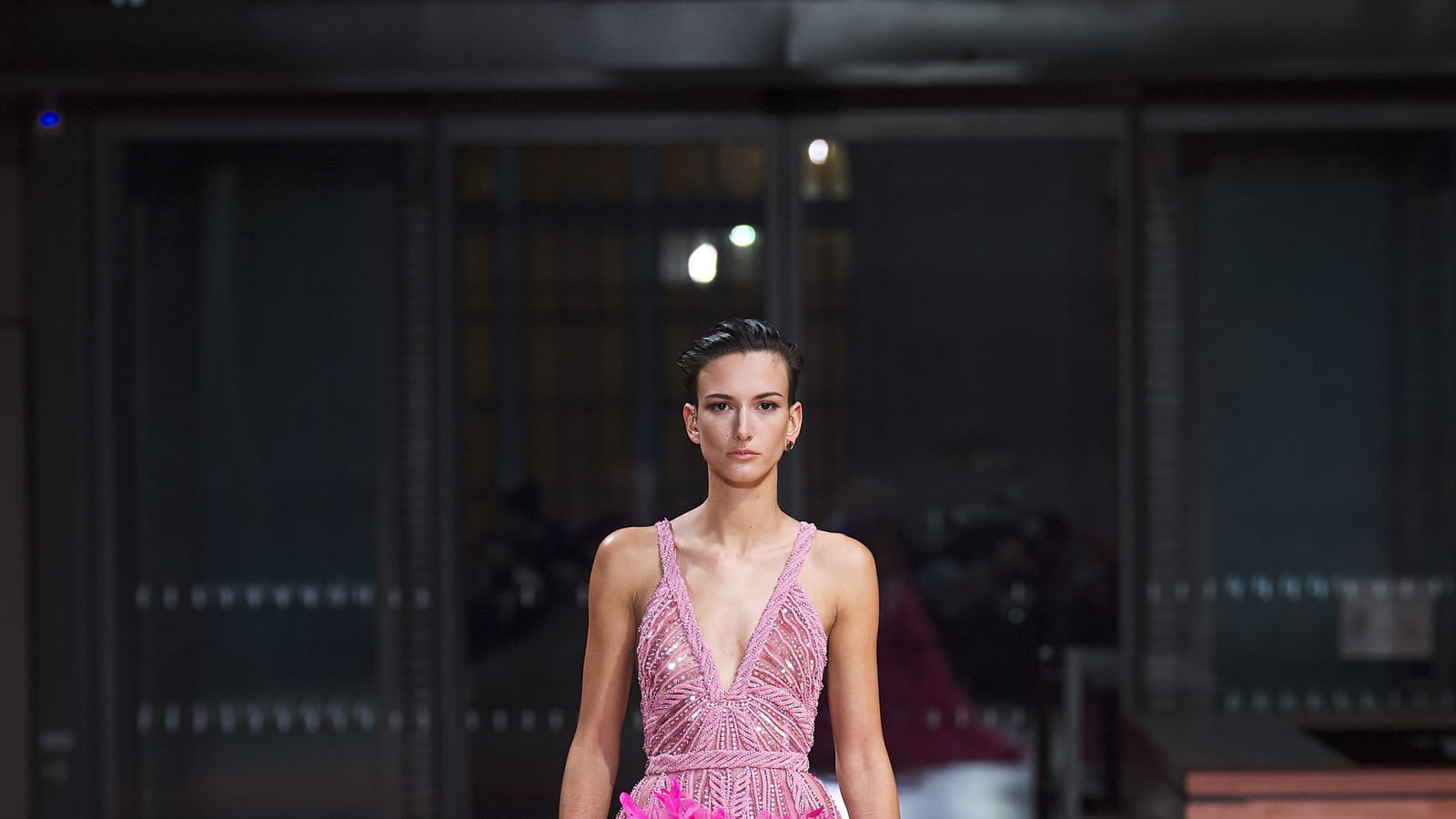 Elie Saab haute couture printemps-été 2022