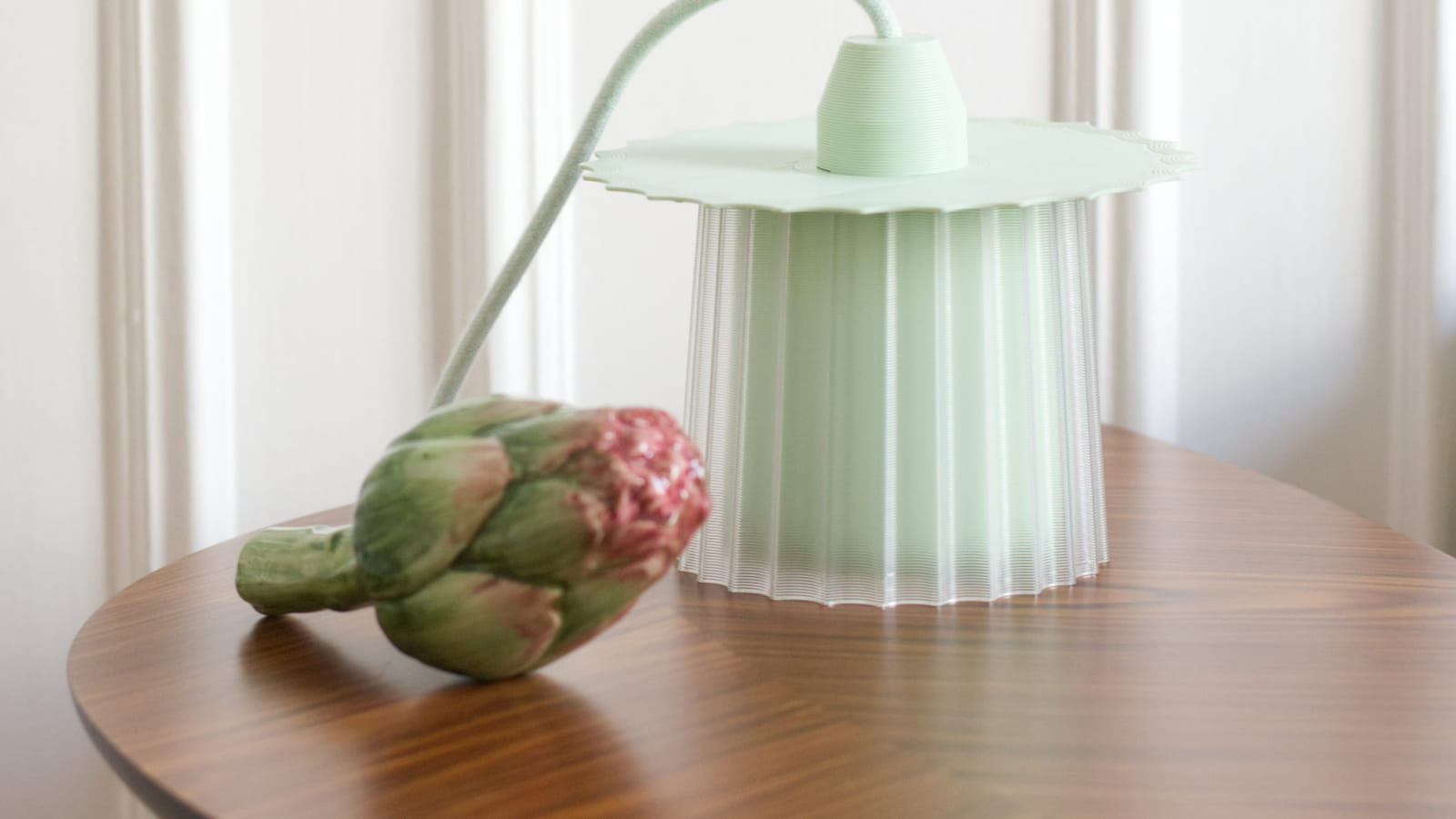 Lampe Amanda warren & laetitia