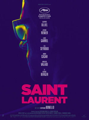 le film 'saint laurent' de bertrand bonello, sortie officielle le 24 septembre