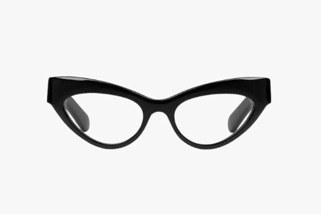 Lunettes de vue œil-de-chat