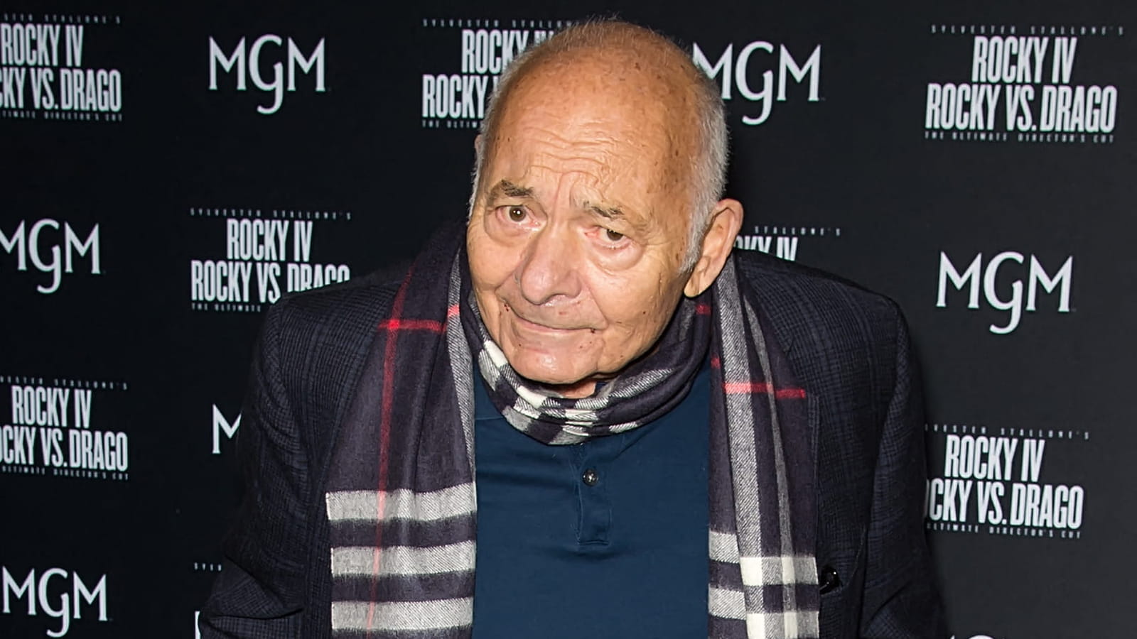 Burt Young