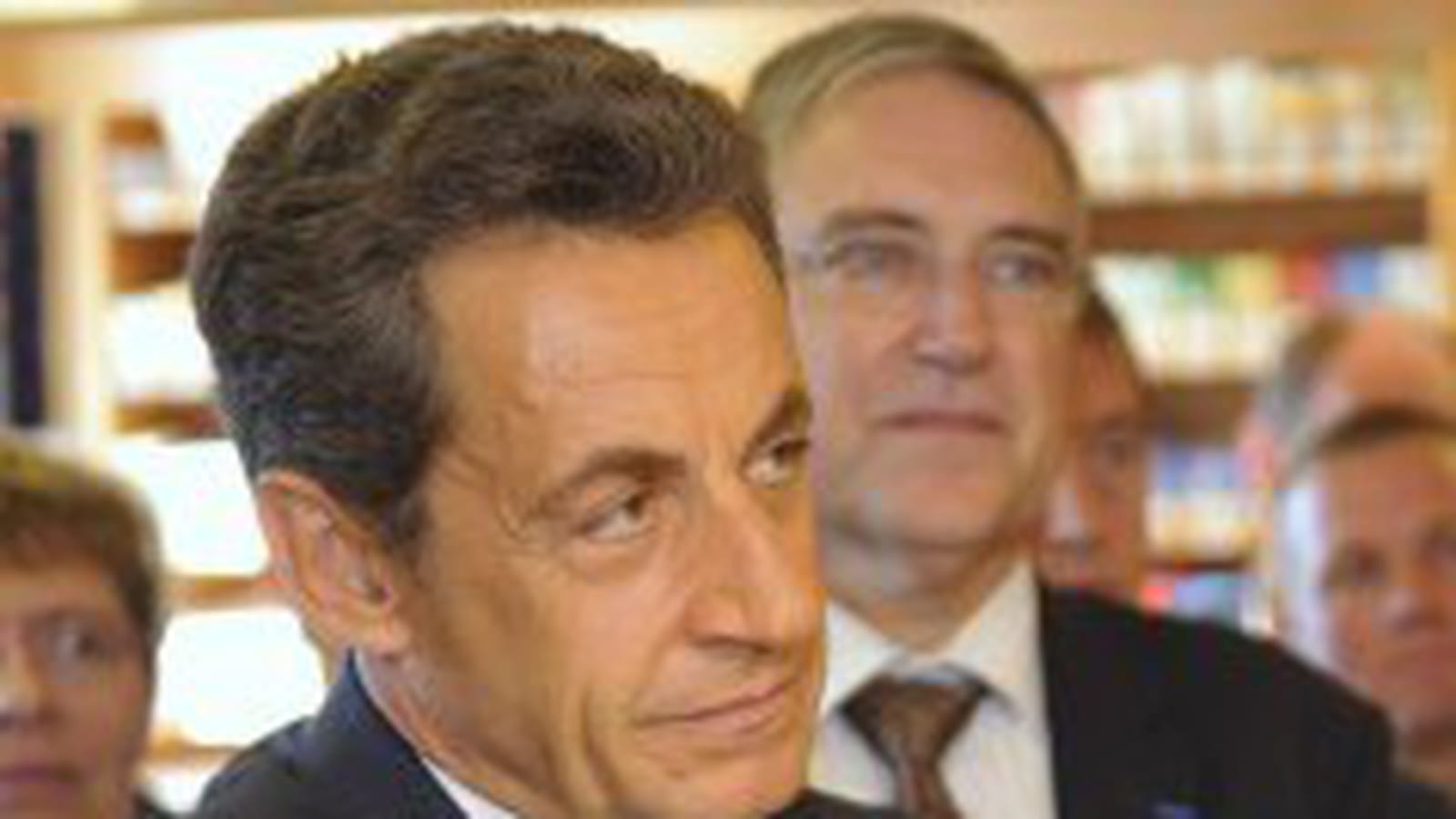 Nicolas Sarkozy