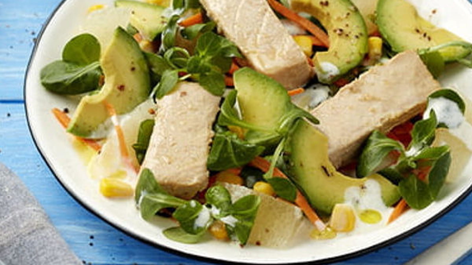 Salade californienne