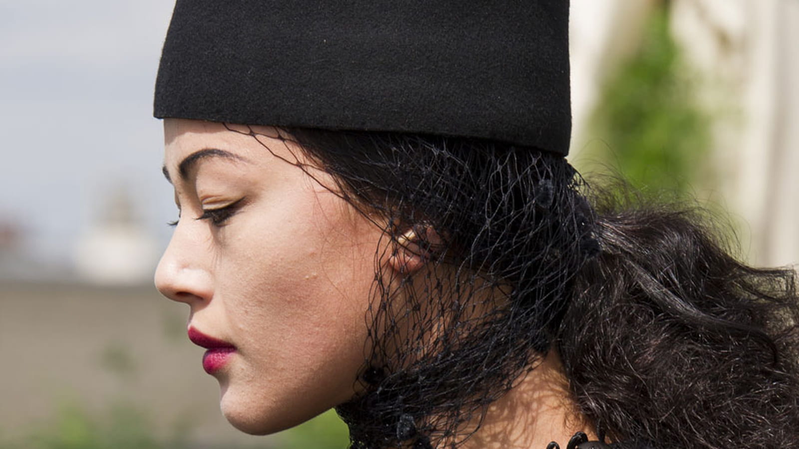 Chapeau Franck Sorbier