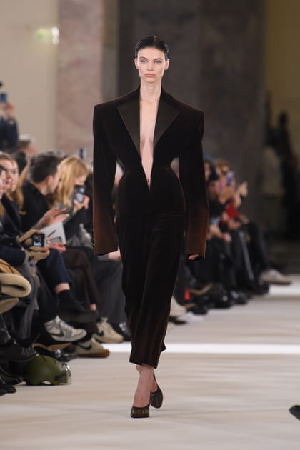 Look 11 du défilé Schiaparelli