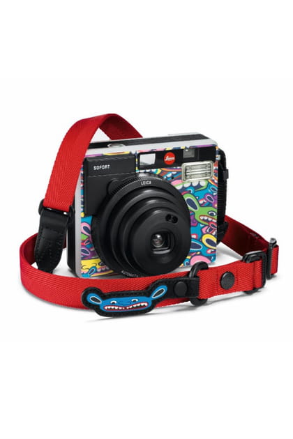 Appareil photo Leica Sofort "LimoLand by Jean Pigozzi"